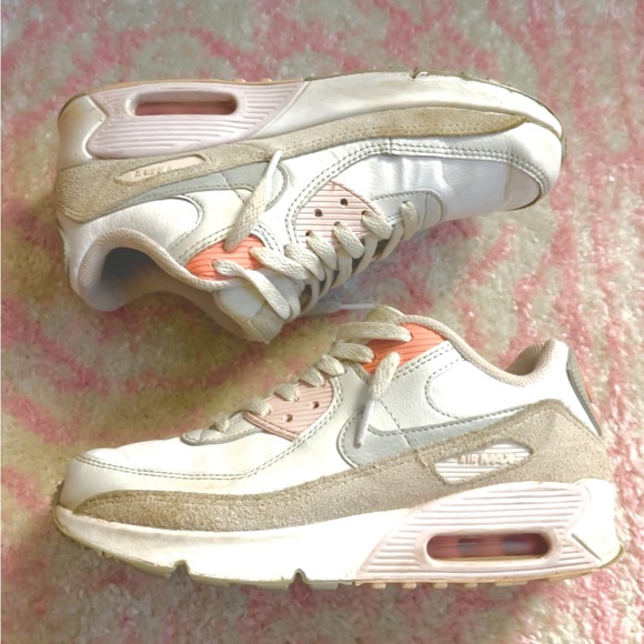 nike air max 90 size 8 womens - Picture 1 of 4